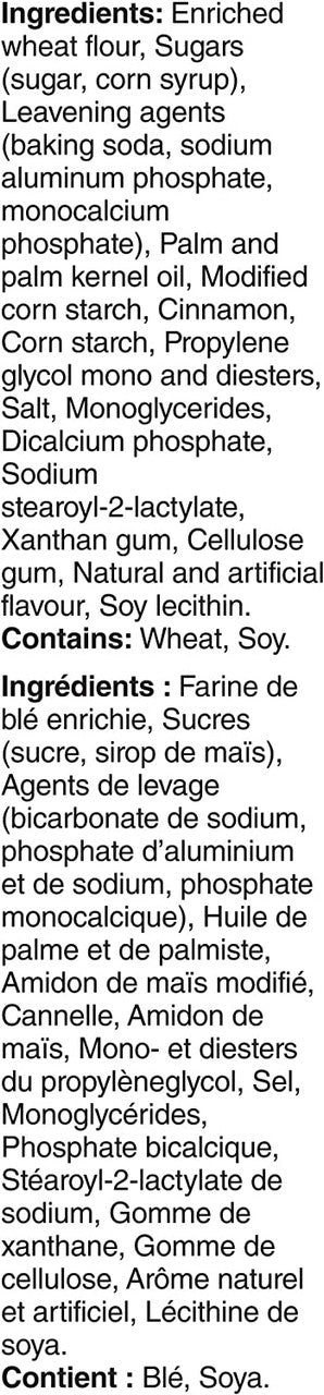 Betty Crocker Cinnamon Toast Crunch Cake Mix, 453g/1 lb. Box {Imported from Canada}