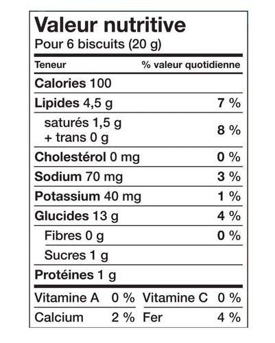 Ritz Low Sodium Crackers, 0 Trans Fat, 200g/7oz. (Imported from Canada)