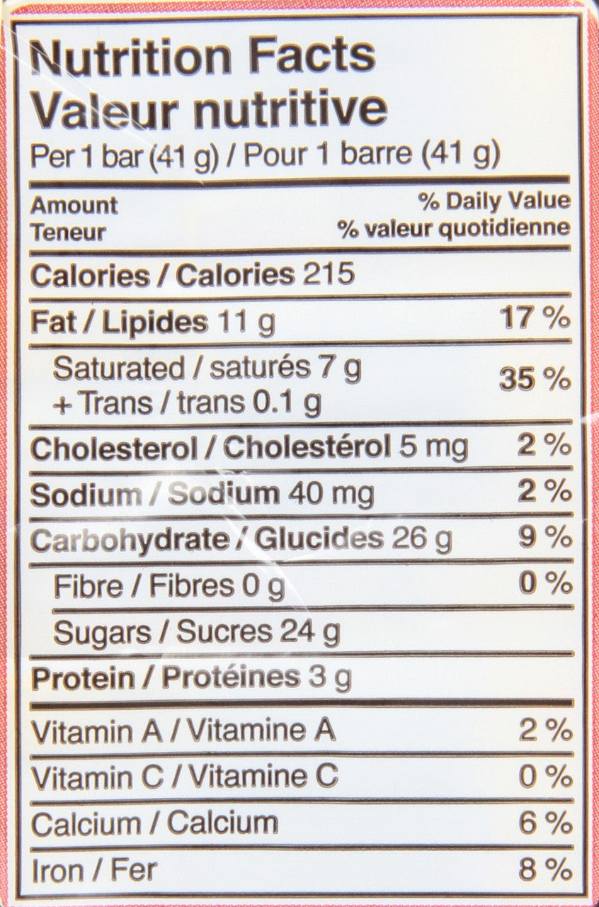Nestle Mirage 4pk (41g / 1.4oz per pack) {Imported from Canada}