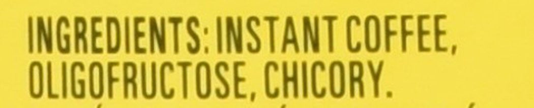 Nescafe Encore, Instant Coffee, 100g/3.5oz Jar, (2 Pack) (Imported from Canada)