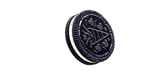 Christie Oreo Mickey Mouse Chocolate Sandwich Cookies, 432g/15.2oz (Imported from Canada)