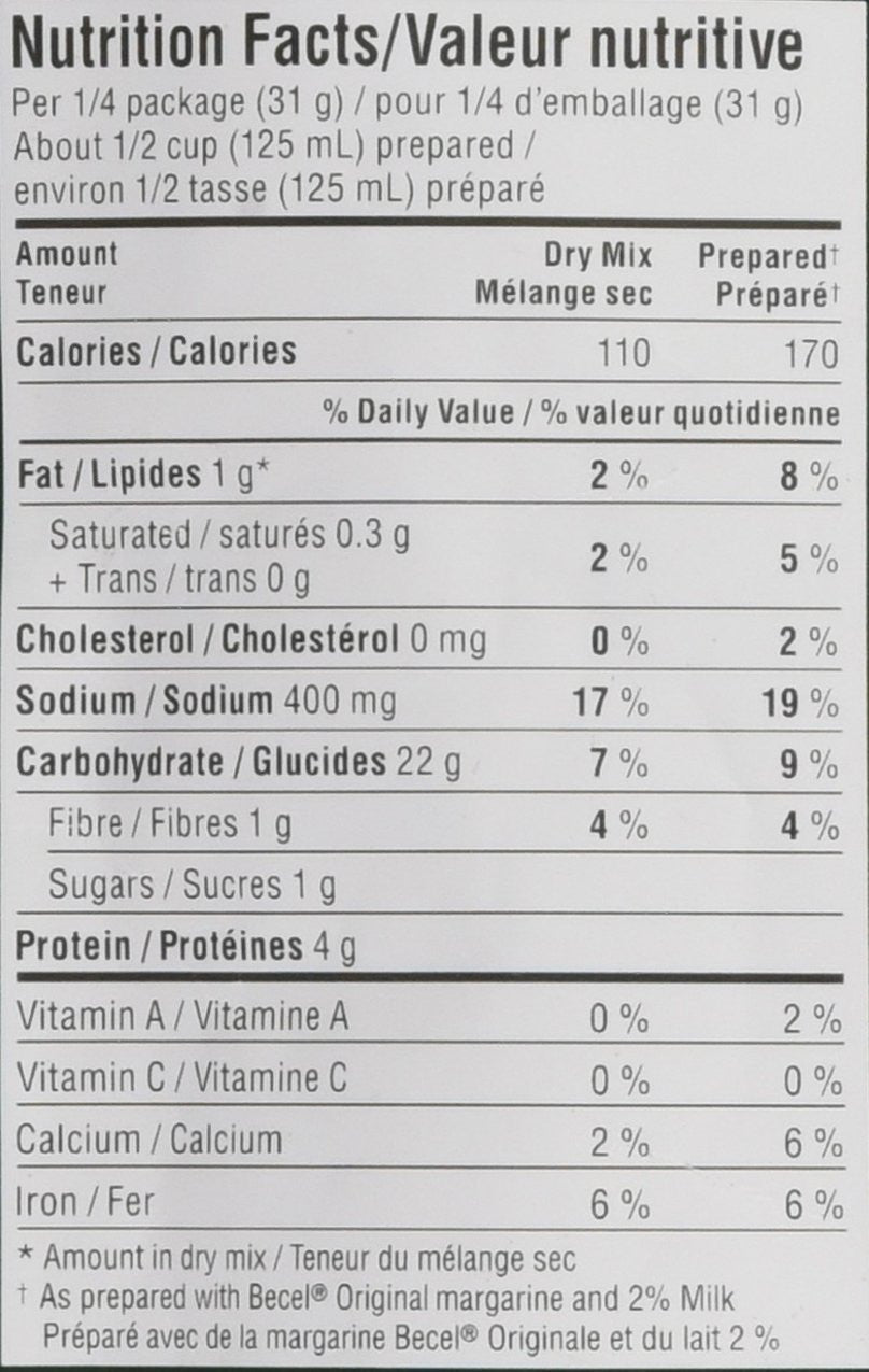 Knorr Sidekicks Sour Cream & Chives Pasta 120g {Imported from Canada}