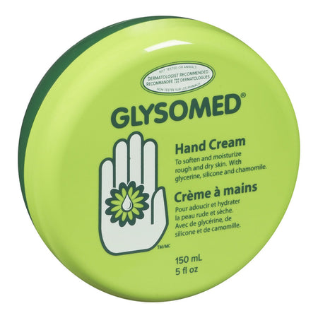 Glysomed Hand Cream 5 fl oz (150 ml) {Imported from Canada}