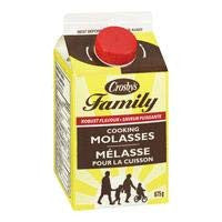 Crosby's Cooking Molasses, 675g/1.5lbs, {Imported from Canada}