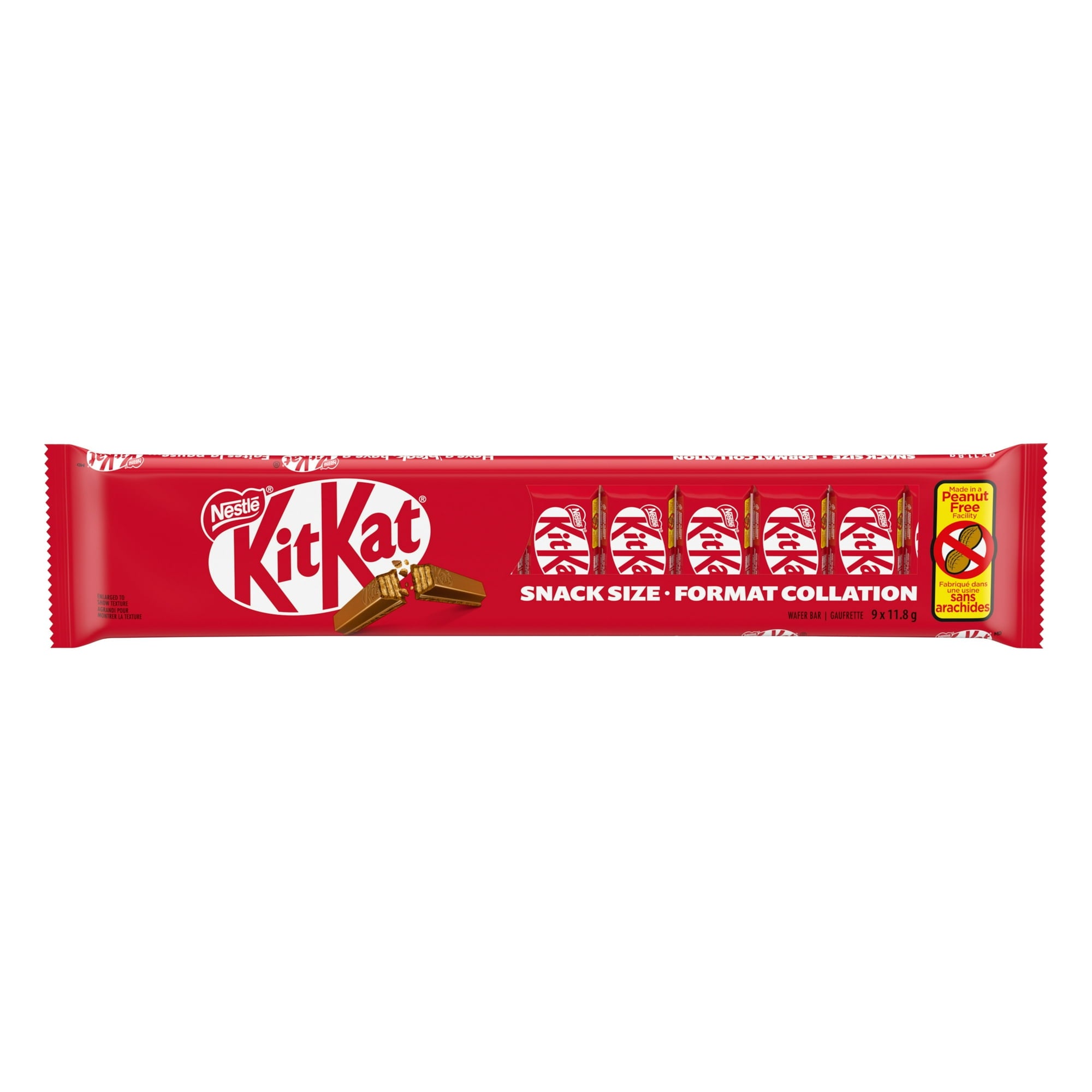 Nestle KitKat Snack Size Bars