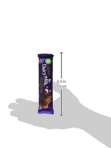 Cadbury Dairy Milk Chocolate - 24x42g {Imported from Canada}