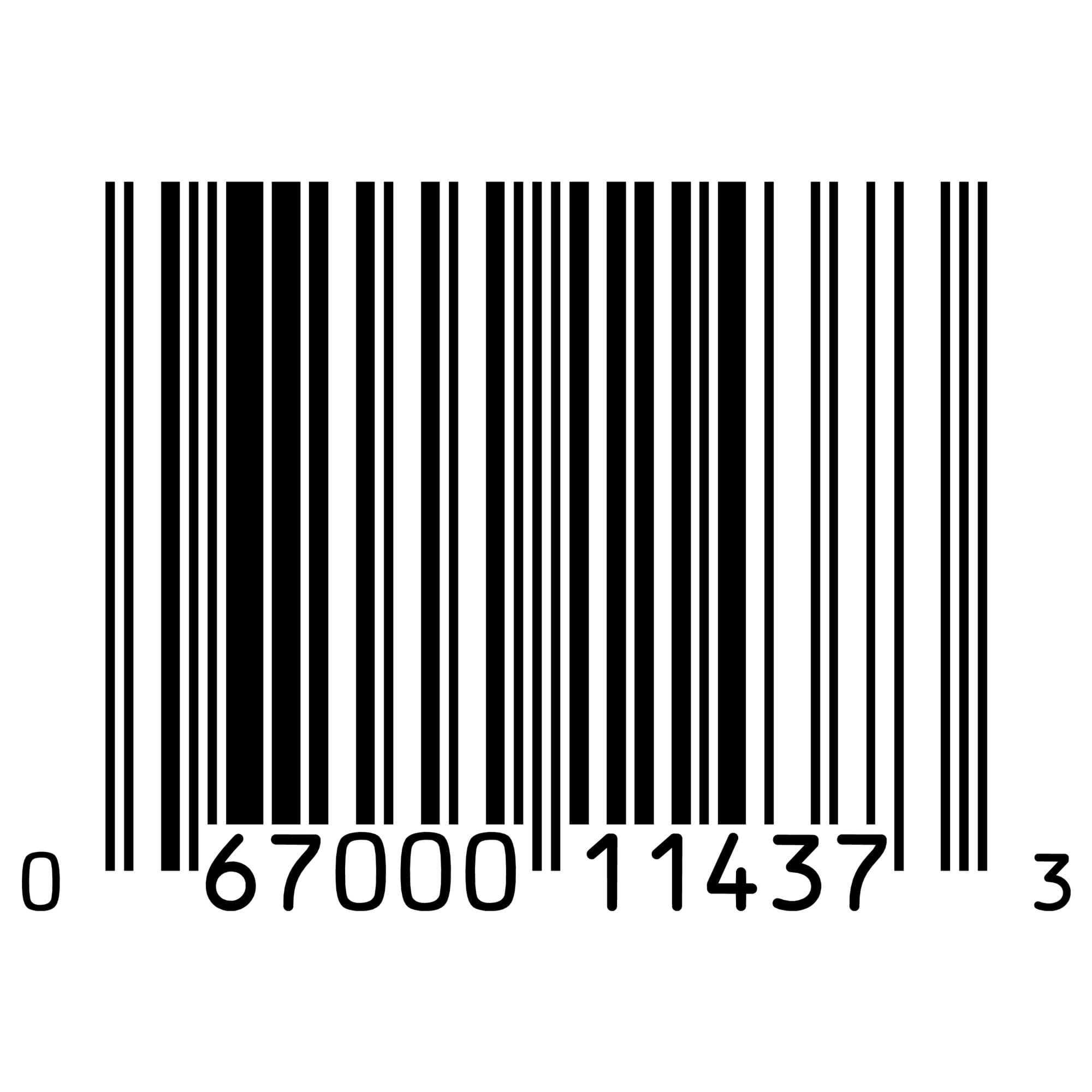 Barcode for AHA Sparkling Water Beverage, Orange & Grapefruit Flavor, 12x355ml on a white background