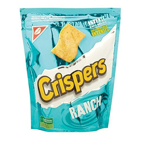 Crispers Christie Ranch, 175g/6.17 Ounces 1 Bag Total {Imported from Canada}
