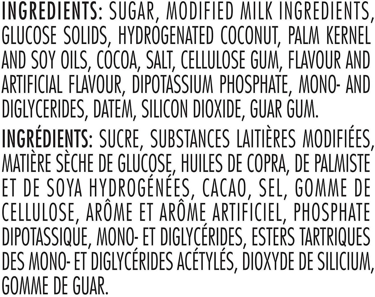 Carnation Hot Chocolate, Rich and Creamy, (10ct x 25g) sachets, {Imported from Canada}