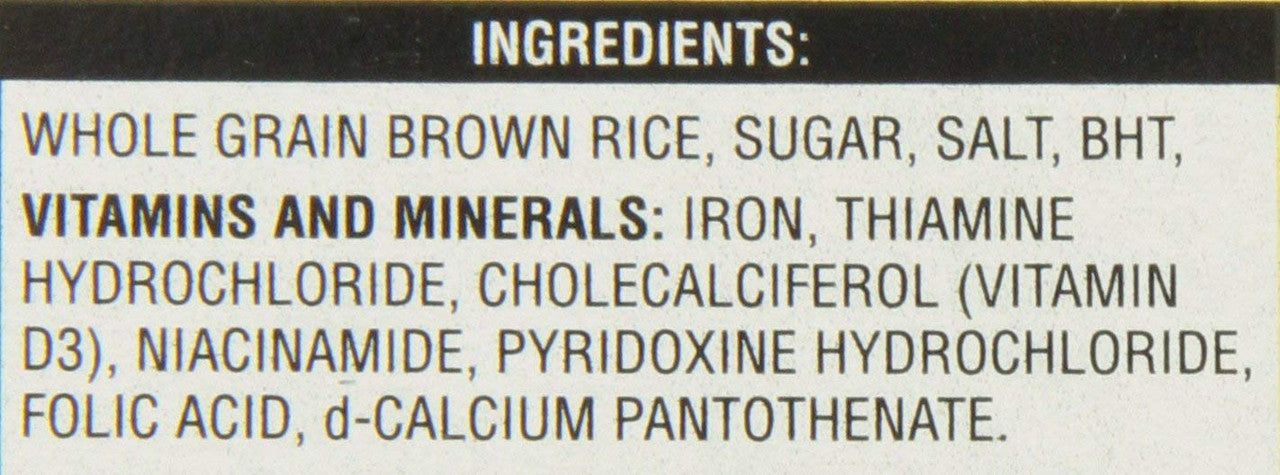 Rice Krispies, Gluten Free Cereal, 340g/12oz., {Imported from Canada}