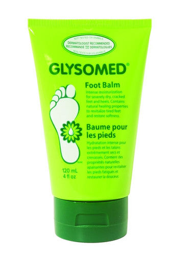 Glysomed Foot Balm 4 fl oz (120 ml) {Imported from Canada}