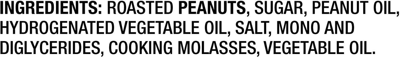 Jif Crunchy Peanut Butter, 1kg/2.2lbs., {Imported from Canada}