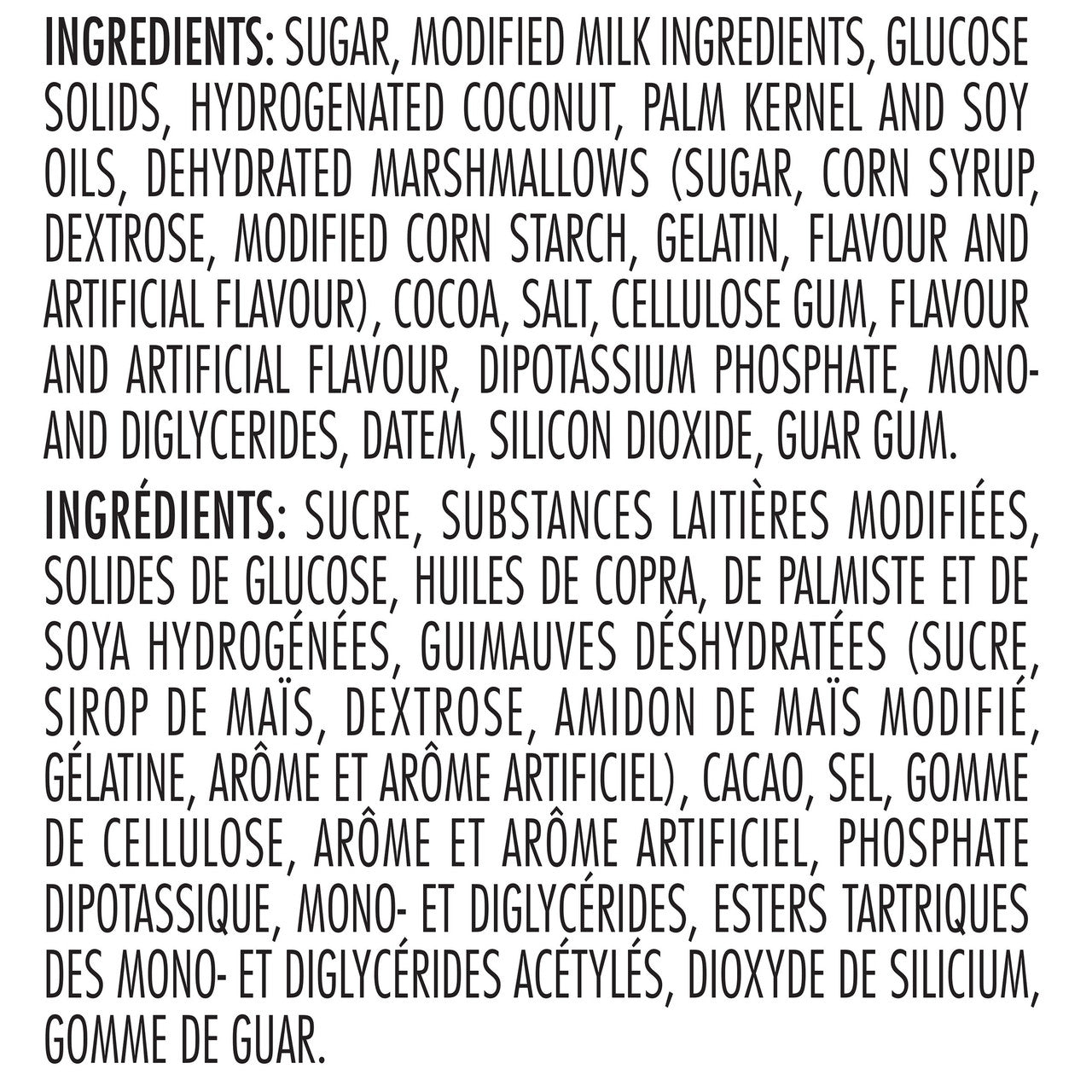 Nestle Carnation Hot Chocolate, Marshmallow, (10ct x 25g), {Imported from Canada}