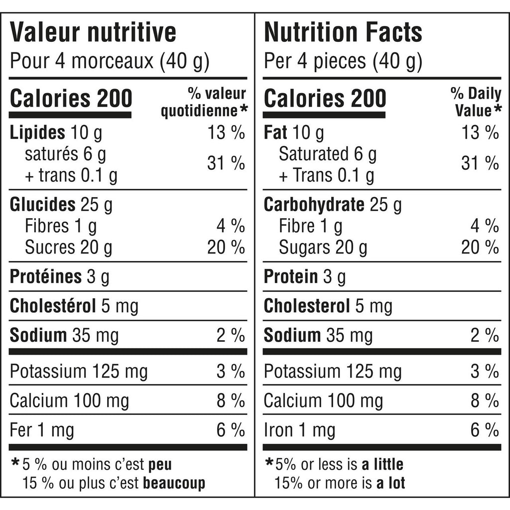 NESTLE Kitkat Cookie Crumble Wafer Bar, 120g/4.2 oz., {Imported from Canada}