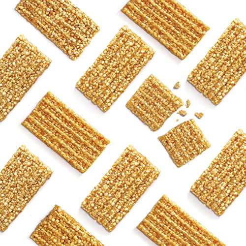 Sesame Snaps, Ready To Eat Snack Bars, 24 Pack, 30g each, 720g/25.3 oz