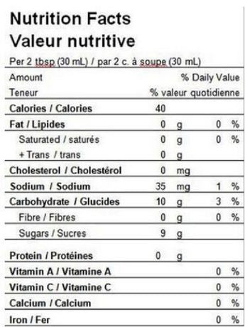 VH Sauces Chinese Plum Dipping Sauce 740 mL/25fl oz. (Imported from Canada)