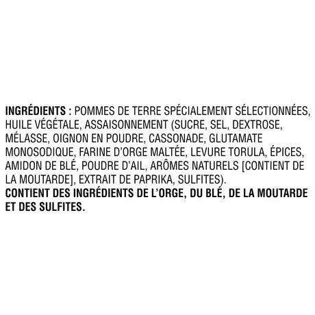 Lay's Potato Chips - Bar-B-Q 235g/8.3 oz., {Imported from Canada}