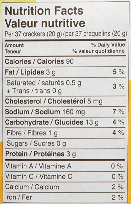 Pepperidge Farm Goldfish Baked Cheese Trio - 200g/7.1 oz {Imported from Canada}