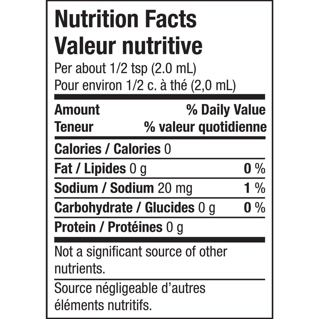 MiO Blueberry Lemonade Liquid Water Enhancer, 48ml/1.62oz,(12 pk) (Imported from Canada)
