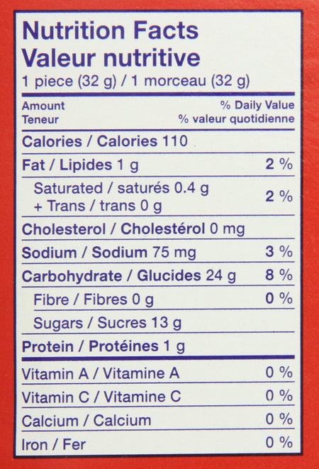 Twizzlers Twizzelators  Wildberry, 30ct,  957g/33.75oz.{Imported from Canada}