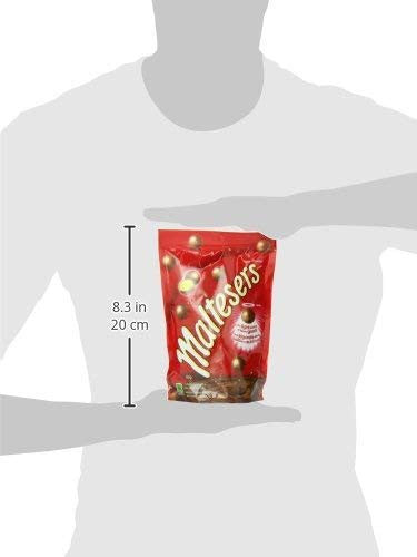 Maltesers Malt Candy, Stand up Pouch 165g/5.8 oz., {Imported from Canada}
