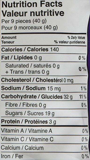 Maynard's Wine Gums 315g/ 11.1oz {Imported from Canada}
