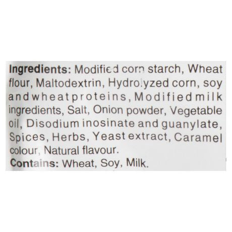 SWISS CHALET Turkey gravy mix, 25g/0.9 oz., Pack, {Imported from Canada}