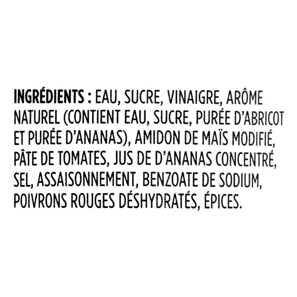 VH Sweet & Sour Dipping Sauce 341mL/11.5oz, Jars, 12 Count {Imported from Canada}