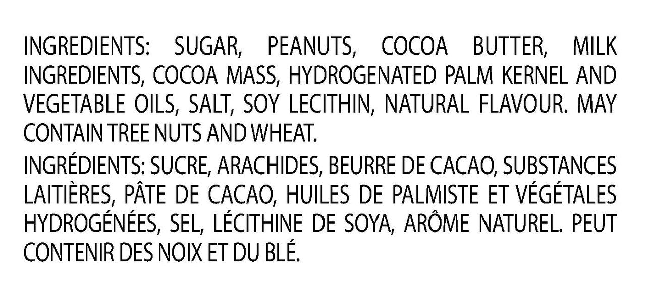 ROLO Peanut Butter, 170g/6 oz., Reclosable Pack {Imported from Canada}