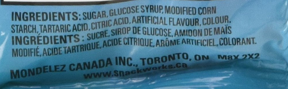 Maynards Sour Patch Kids Tropical Candy, 185g - {Imported from Canada}