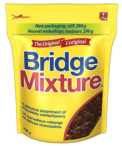 Lowney Bridge Mixture Chocolate 290g/10.2oz {Imported from Canada}