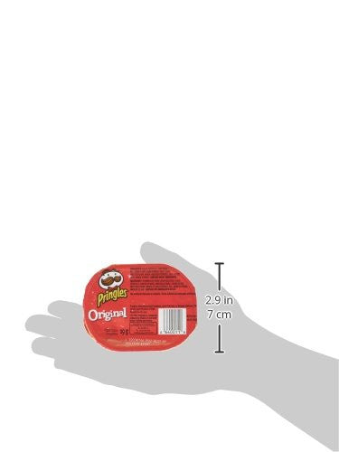 Pringles Snack Stack, Original, 24pk (19g/0.7 oz.) - {Imported from Canada}