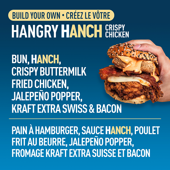 Heinz Hanch Sauce (Hot Piquante & Ranch) 362ml/12.2 fl.oz., {Imported from Canada}