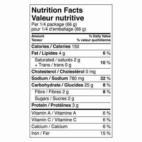 Old El Paso Mini Tortilla Bowl Appetizer Kit, 264g/9.3oz., {Imported from Canada}