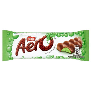 Nestle Aero - Peppermint Bar,  (41g/1.4 oz.) {Imported from Canada}