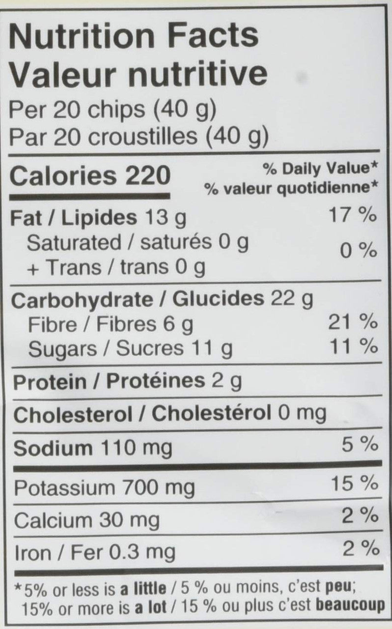 Hardbite Dill Flavoured Carrot Chips, 150g/5.3oz., {Imported from Canada}