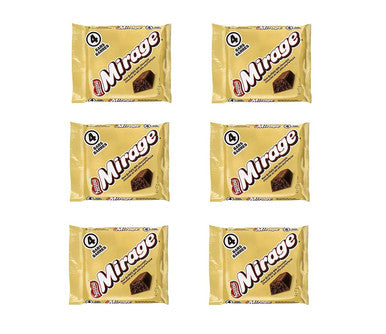 Nestle Mirage Chocolate Bar 4x41g, 6-Pack {Imported from Canada}