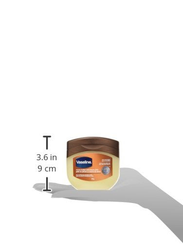 Vaseline Petroleum Jelly, Cocoa Butter, 215g / 7.6 oz, {Imported from Canada}