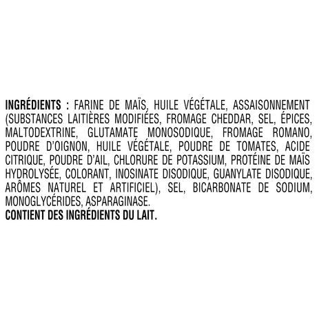 Doritos 3D Crunch Chili Cheese Nacho Corn Snacks, 58g/2 oz., {Imported from Canada}