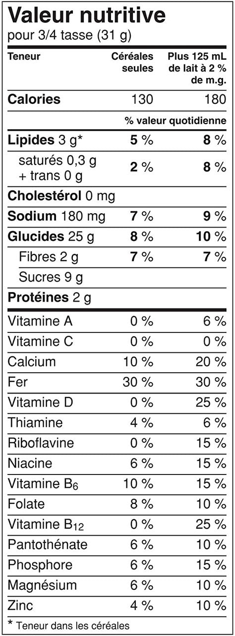 Cinnamon Toast Crunch, Family Size, 591g/20.8oz., {Imported from Canada}