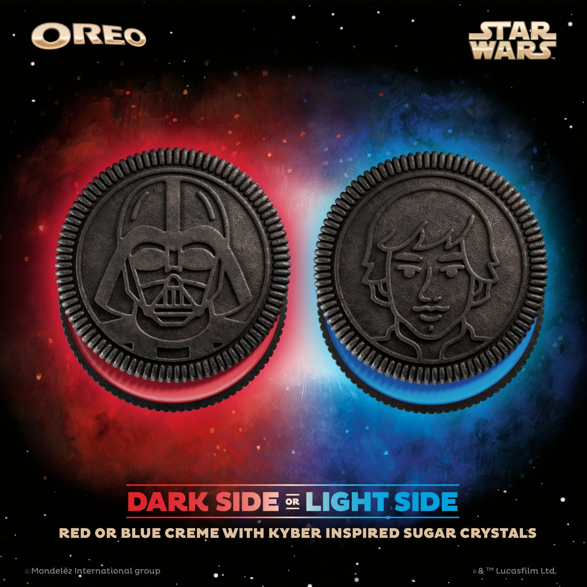 Star Wars Oreos