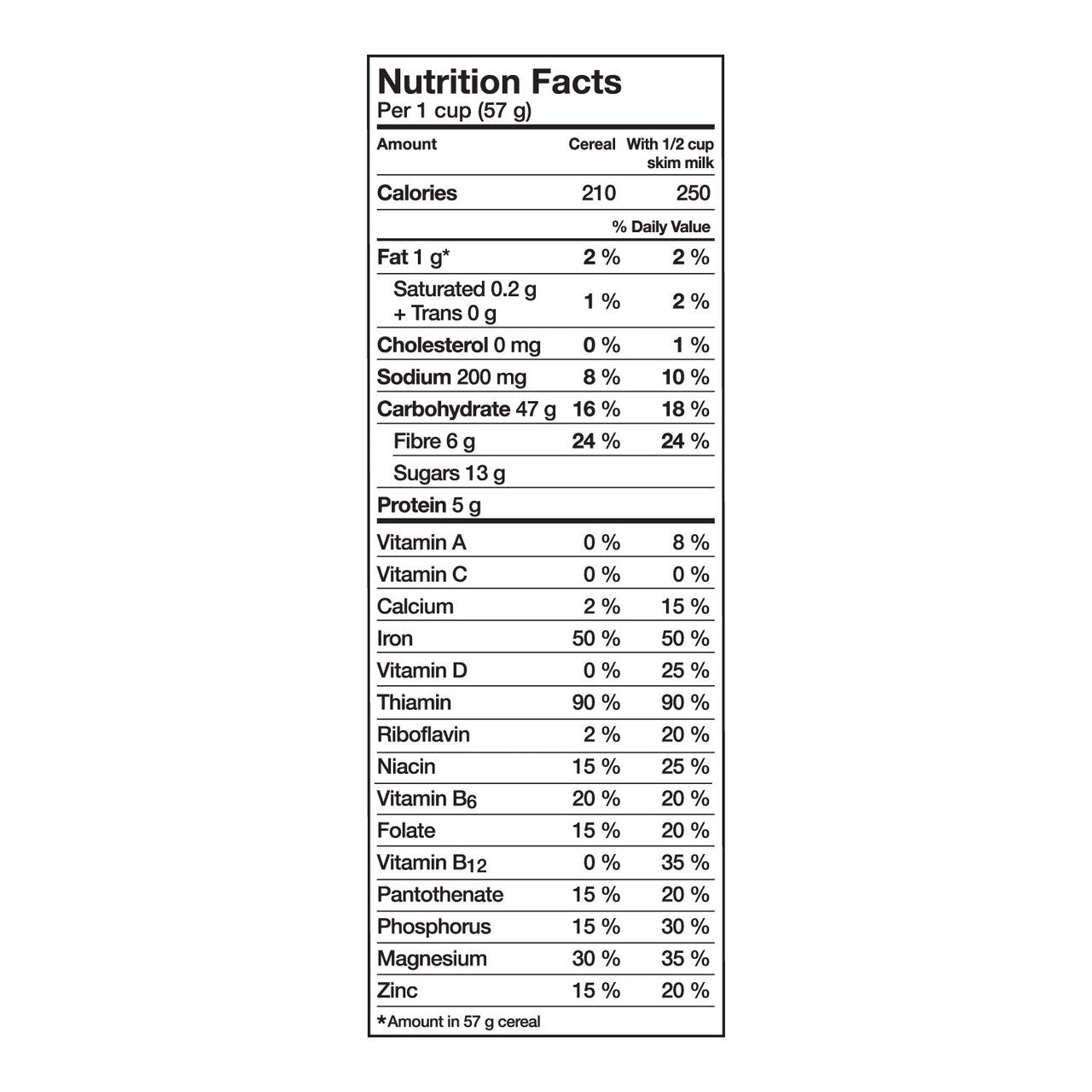 Post Honey Shreddies Cereal, 540g/19.04oz {Imported from Canada}