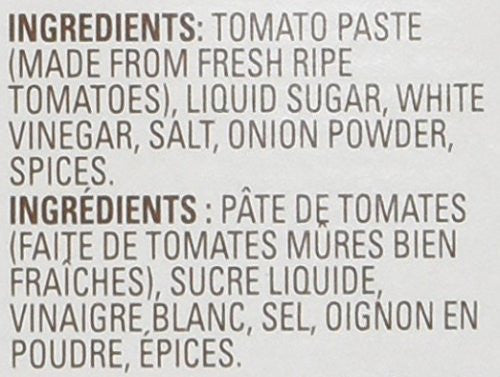 French's, Tomato Ketchup, 1L/33.8 fl.oz., {Imported from Canada}
