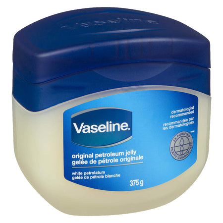 Vaseline Original Petroleum Jelly 375g/13.2oz., {Imported from Canada}