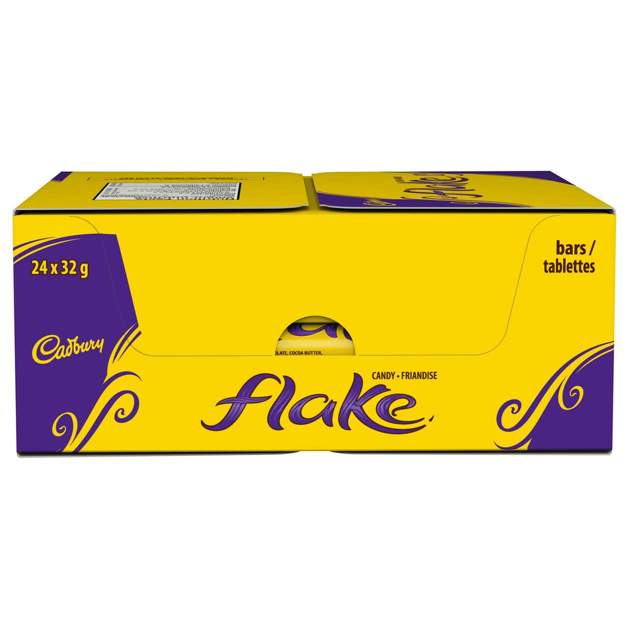 Cadbury Flake (24 pack) 32g Chocolate Bars - {Imported from Canada}