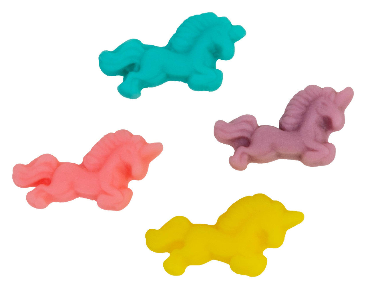 McCormicks, Unicorns Gummy Candy, Bulk Size, 1kg/35.3 oz., Bag, {Imported from Canada}