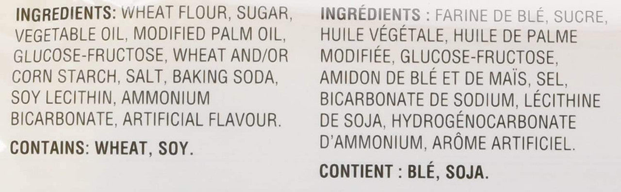 Oreo Golden Sandwich Cookies Bag, 303g/10.7oz, 3-Pack {Imported from Canada}