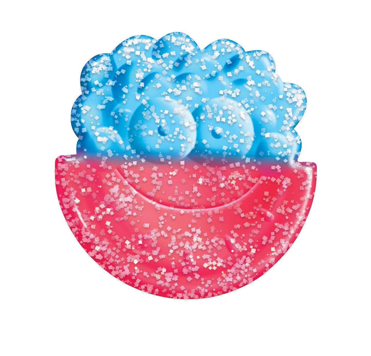 Jolly Rancher 2-in-1 Fruity Gummies Sours, 2.5kg/5.5 lb