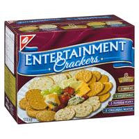 Christie Entertainment Crackers, 1.13kg/2.5lbs., {Imported from Canada}
