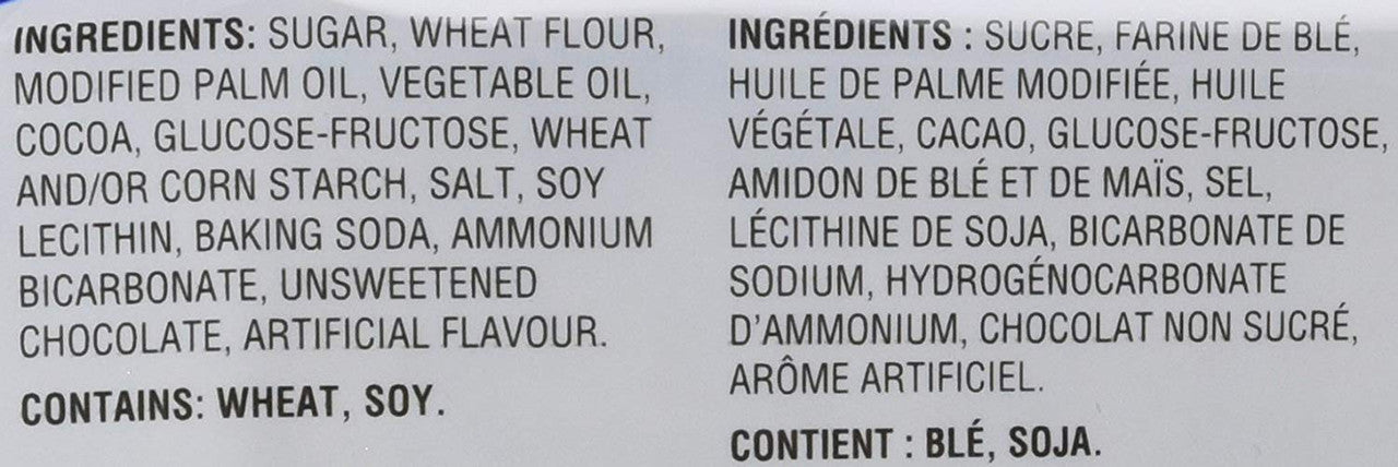 Christie Oreo Birthday Cake Flavour Cookies 303g/10.7 oz., (3 Pack) {Imported from Canada}
